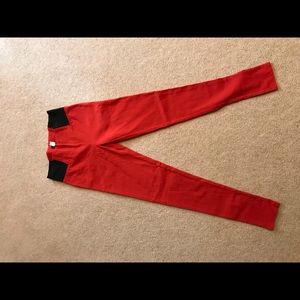 Brand New Venus Burnt Orange Jeggings